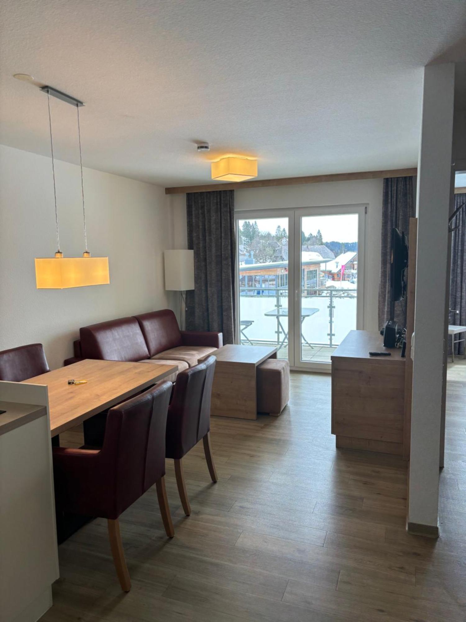 Apartment 207 เฟลด์แบร์ก ภายนอก รูปภาพ